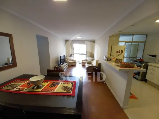 Ótima localização, local seguro! 3 quartos, 1 suíte, 1 vaga. Aceita pet. Condomínio com la