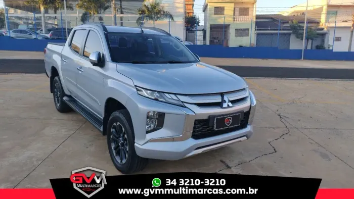 Mitsubishi L200 Triton Sport HPE 2.4 CD Diesel Aut. 2023