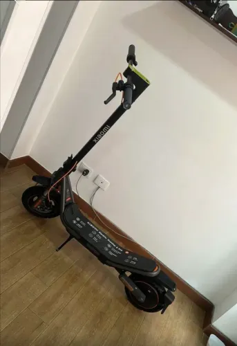 Scooter xiaomi 6 Pro
