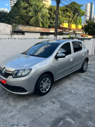 Renault Sandero Expression Flex 1.0 12V 5P 2020