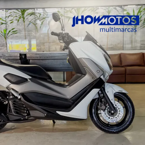 YAMAHA NMAX 160 IMPECÁVEL