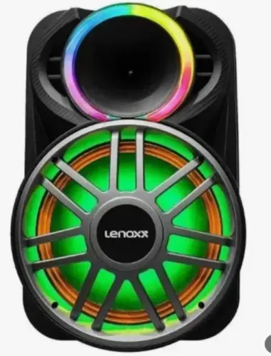 Caixa de som nova Lenox