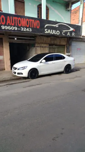 JAC J5 Sedan 1.5 16V 4P Mec. 2013