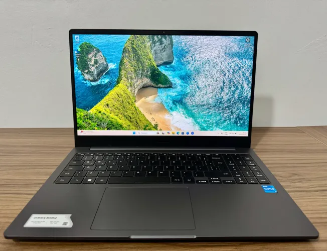 NOTEBOOK GALAXY BOOK2 - INTEL CORE I5 12ª GTH - MEMÓRIA 16GB - SSD 256GB - GARANTIA