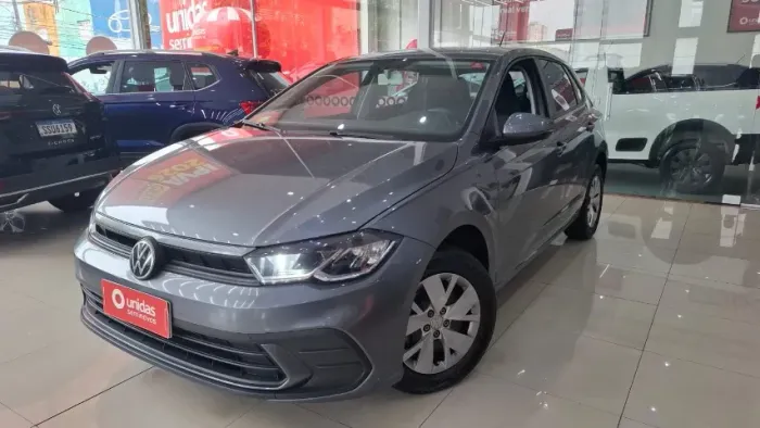 Volkswagen Polo Sense 200 TSI 1.0 Flex 12V Aut(pcd) 2026