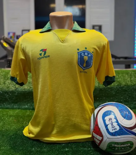 Camisa seleção 1990