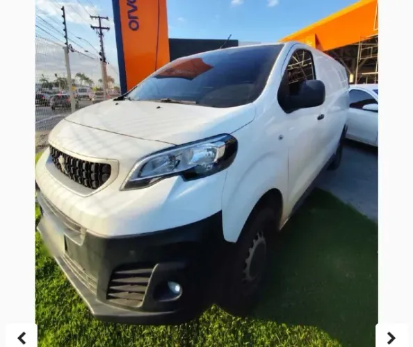 Peugeot Expert Cargo 1.5 Turbo Diesel 2024
