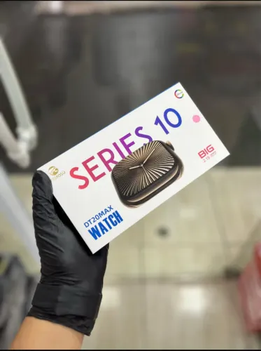Relógio Smartwatch DT20MAX
