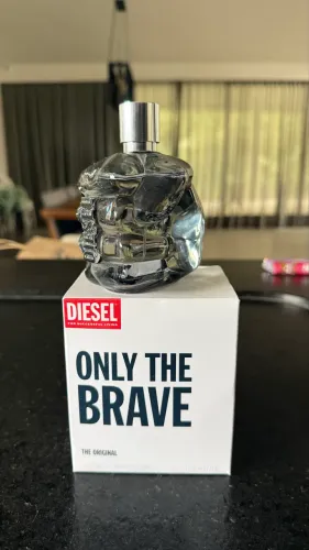 Perfume diesel only the Brave 125ml