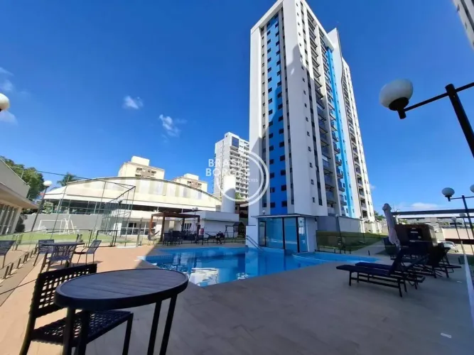 Apartamento para locação no Premium Pagliato com 2 dorms. sendo 1 suíte