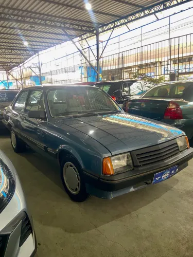 Chevrolet Chevette L / SL / Sl/e / DL / SE 1.6 1987