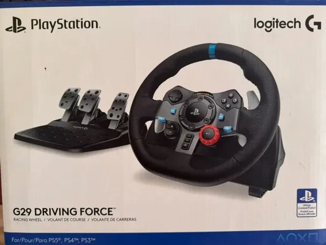 Volante Logitech G29