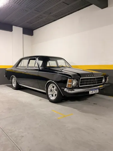 Chevrolet Opala L/sl/ss/ 2.5/4.1 1976