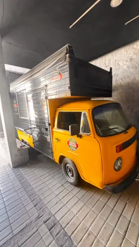 Volkswagen Kombi Pick-up 1997