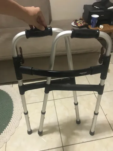 Andador ortopédico