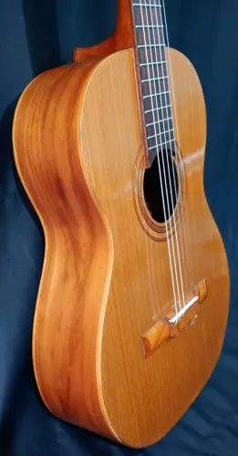 Violão Di Giorgio 18 cordas de nylon Giannini novas