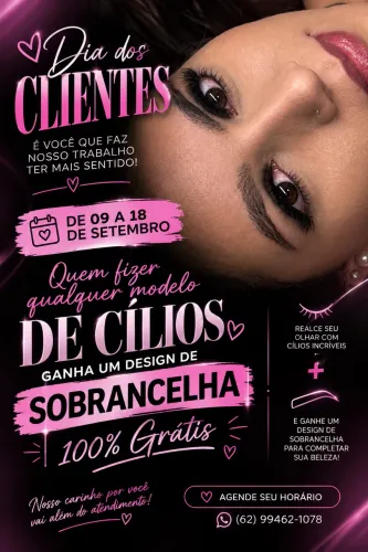 Cílios Goiânia