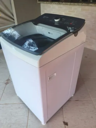 Máquina de Lavar Brastemp 14 Kg
