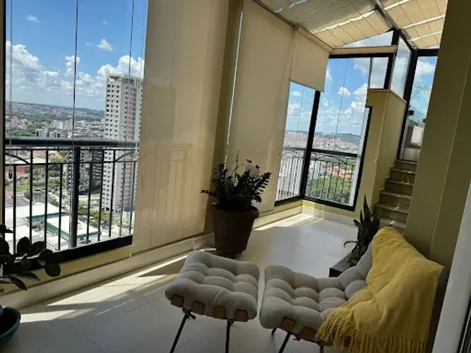 Cobertura Condomínio Único a Venda 341 m²