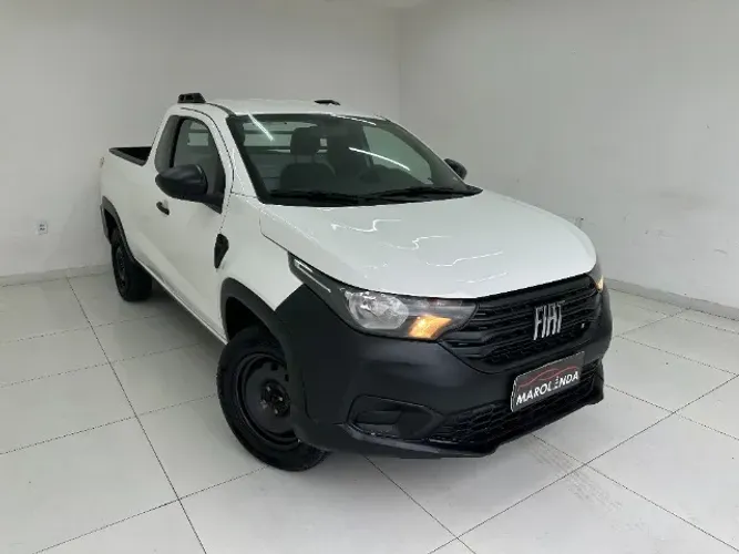Fiat Strada Endurance 1.4 Flex 8V CS Plus 2022