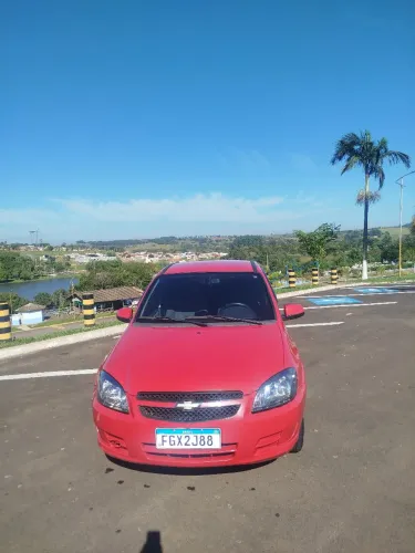 Chevrolet Celta Spirit/ LT 1.0 MPFI 8V Flexp. 5P 2014
