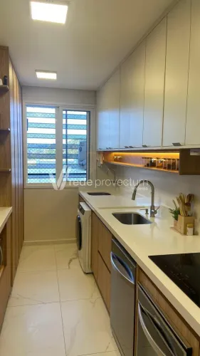 apartamento - Swiss Park - Campinas