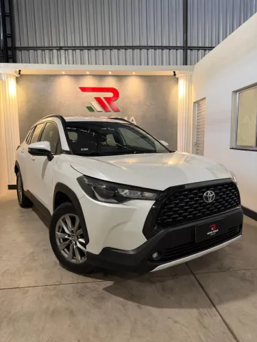 Toyota Corolla Cross XR 2.0 16V Flex AUT 2022