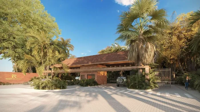 Construa Sua Casa no Reserva Parque, o Primeiro Ecoparque Residencial de Belém