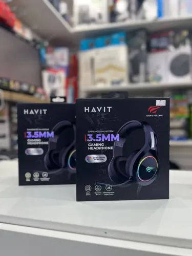Headset Havit com Microfone