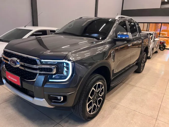 Ford Ranger Limited+ 3.0 V6 4X4 CD TB DIE AUT 2026