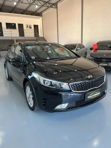 Kia Motors Cerato 1.6 16V Flex Aut. 2018
