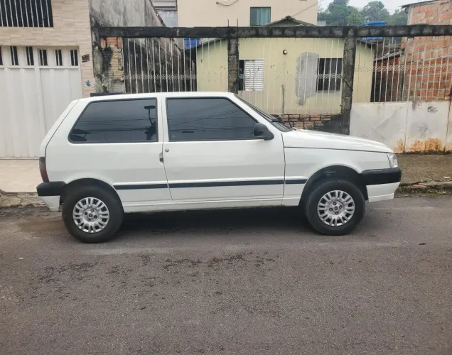 Fiat Uno Mille 1.0 Fire/ F.flex/ Economy 4P 2011