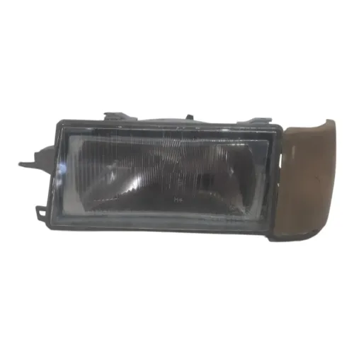 Farol Vidro Pisca Le Fiat Fiorino Uno 1991 A 2004 Avarias Esquerdo/motorista