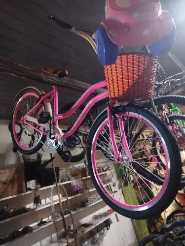 Bicicleta novas com notas fiscais temos opção motorizada 80 cc motor 2 T
