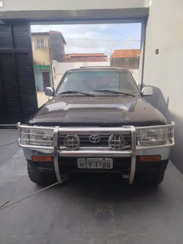 Toyota Hilux SW4 4X4 3.0 12V V6 1993