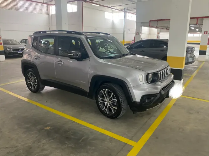 Jeep Renegade Long. T270 1.3 TB 4X2 Flex Aut. 2024