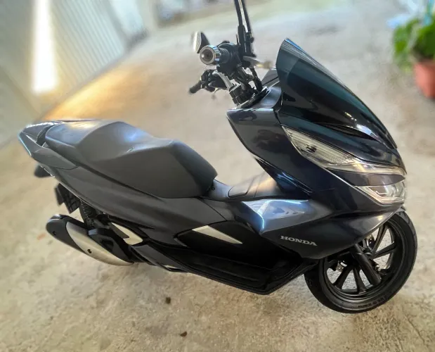 PCX - Muito Conservada | Pronta para Rodar!