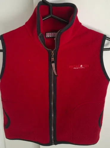 COLETE FLEECE IMPORTADO INFANTIL TAM 6
