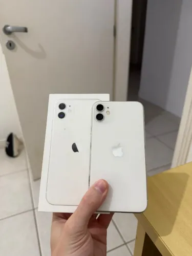 iphone 11 Branco 128 Gb