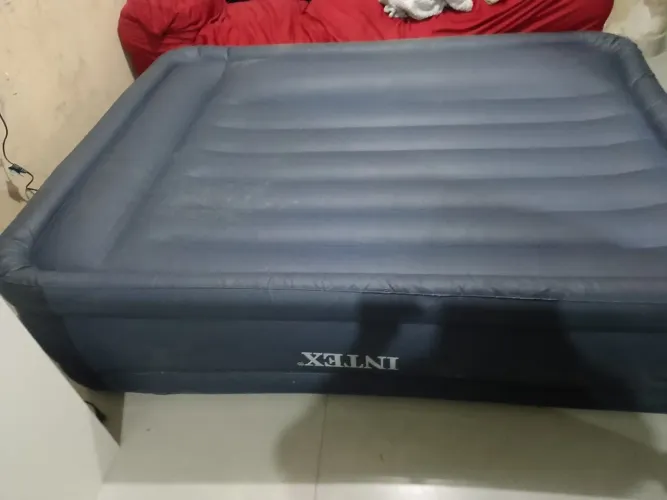 Vendo colchão inflável