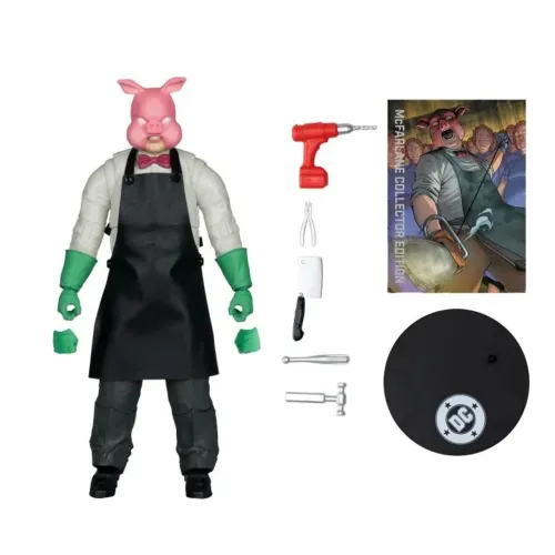 Batman DC Multiverse Collector Edition Professor Pyg McFarlane