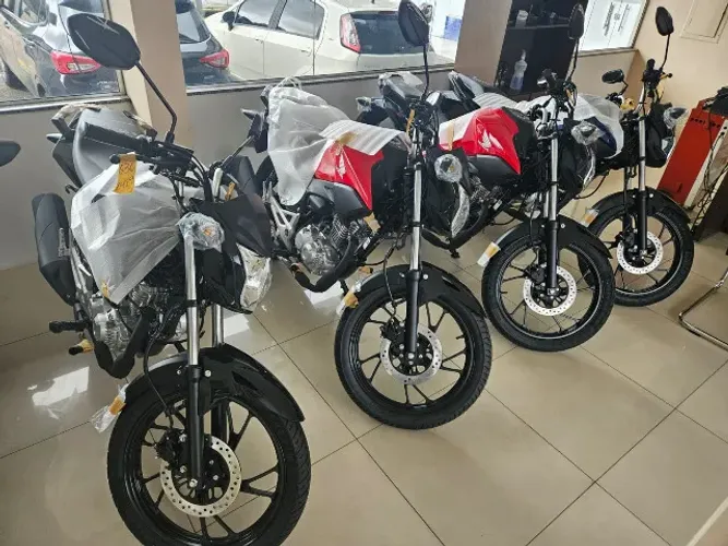 Honda CG160 Start 0Km 2026/2026