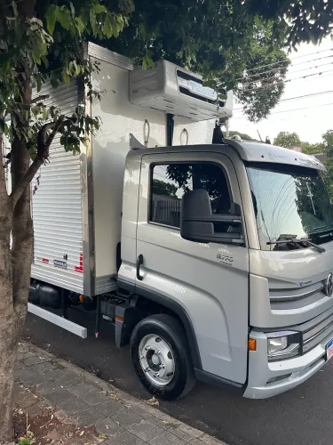 Caminhão Volkswagen Delivery 9.170 Prime automático 2022