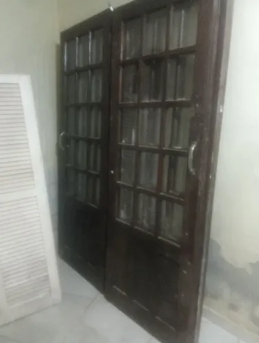 portas e janelas de demolição