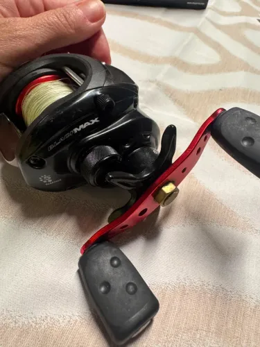 Abu Garcia Black Max