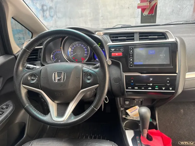 Honda WR-V EX 1.5 Flexone 16V 5P Aut. 2019