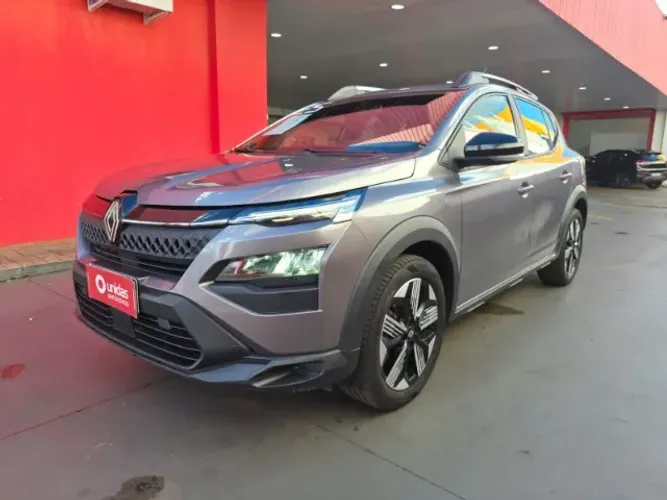 Renault Kardian Techno Flex 1.0 TB 12V 5P Aut. 2025