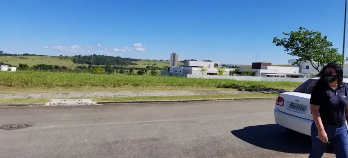 Lote no condomínio Alplhaville Brasília 