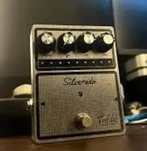 Pedal Silverado Trefilo Efx