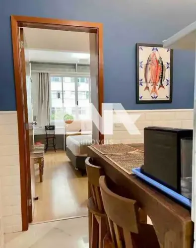 Apartamento Reformado e Mobiliado